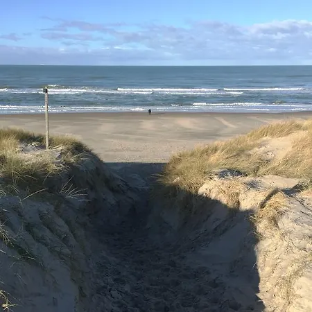 Little Lighthouse Texel * דה קוקסדורפ