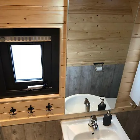 Little Lighthouse Texel Prázdninový dům *