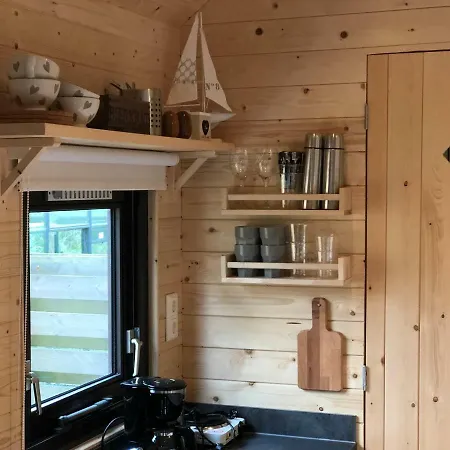 Little Lighthouse Texel בית נופש